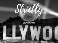 Strictly goes to Hollywood