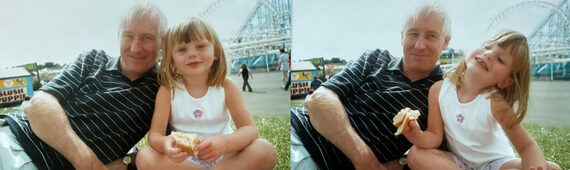 Running in Memory of my Dad