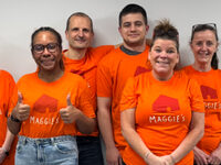 World Cancer Day 5K Challenge for Maggie's