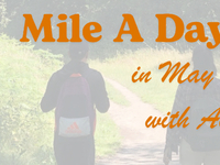 Mile A Day in May Challenge with ActivLives