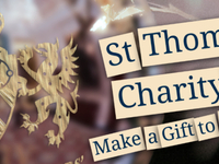 Clothworkers' St Thomas' Eve Charity Appeal
