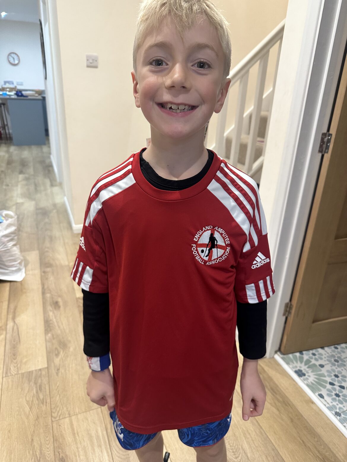 Image uploaded with update