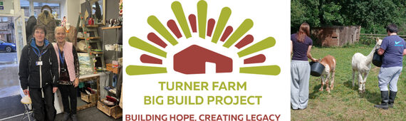 Walking for Valley CiDS 'Turner Farm - Big Build Project'