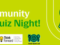 UTB Community Charity Quiz Night - raising for ThinkFoward
