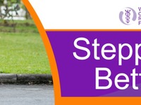 Stepping To A Better You 