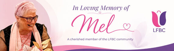 Melanie Parkin Memorial Page