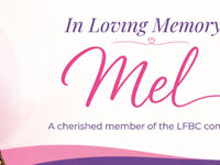 Melanie Parkin Memorial Page