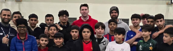 London Marathon ✅… WALKING COAST-TO-COAST IN SCOTLAND NEXT  (80miles in 3 Days)