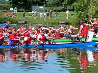 XYZ Dragons Roar at Himley