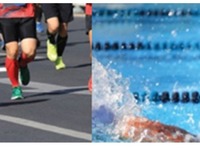 Tideway Central swim and 10 km summer fun run