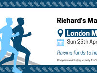 26.2 Miles helping support families in Southport