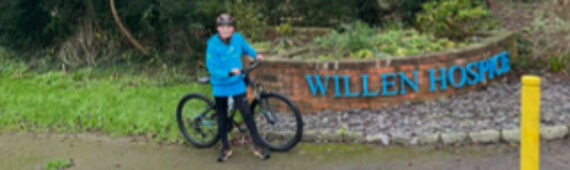 Campbell’s 30mile Charity Bike Ride 