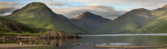 Three Peaks in 24 hours for Best Mates