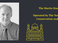 The Martin Stancliffe Award