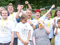 South Wilts Mencap Fun Run 2025