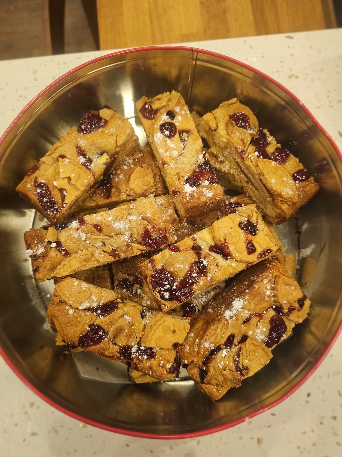 Image uploaded with update