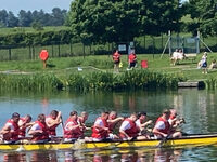The Valhalla Vikings Dragon Boat Race