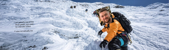 Oh great, ANOTHER sponsored challenge…