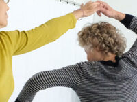 Keep older people dancing