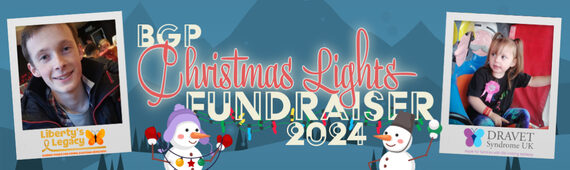 Christmas Lights BGP Fundraiser 2024