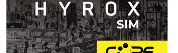 Gus’s Hyrox Challenge 