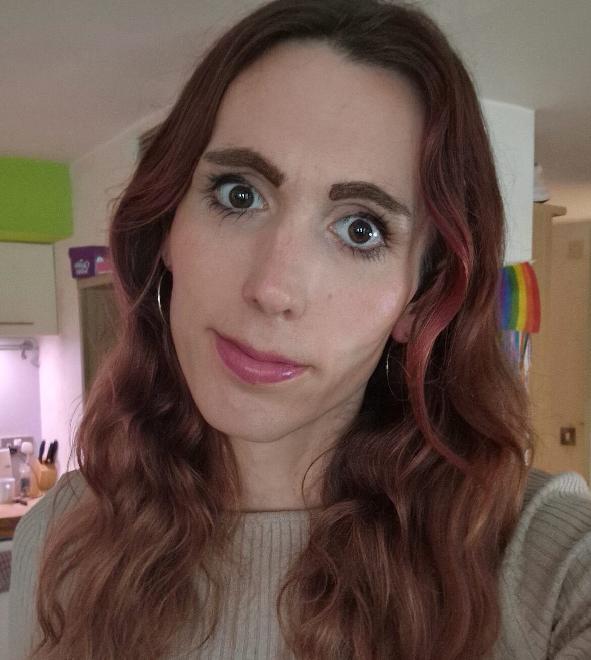 Image uploaded with update