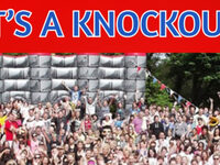 It's A Knockout!