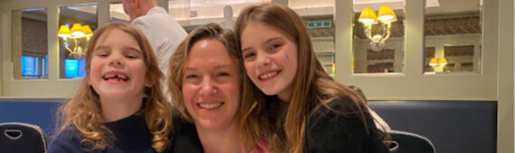 We're walking 21km to support women and girls across London