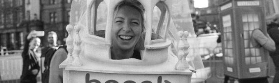 Caroline’s fundraising 