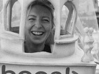 Caroline’s fundraising 