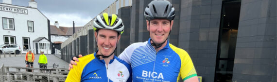 Danny & John Harkin - Mizen Head to Malin Head 2026