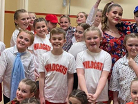 Killamarsh Dreams Halloween Dance-a-thon!