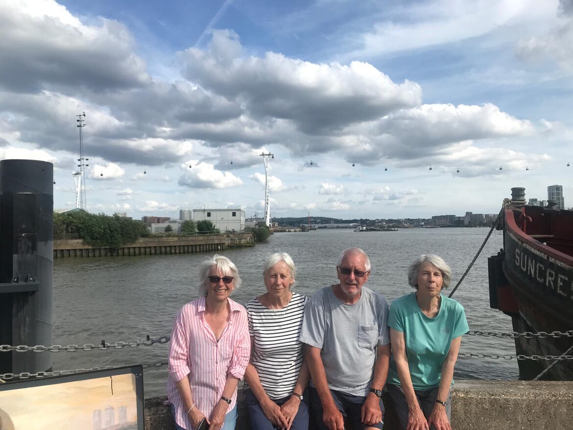 Image uploaded with update