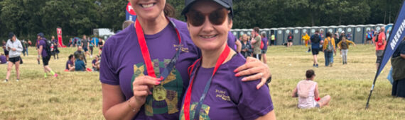 Claire’s GNR fundraiser 