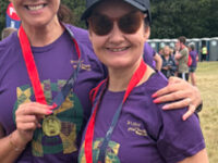 Claire’s GNR fundraiser 