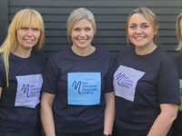 Children's Cystic Fibrosis Trail Challenge