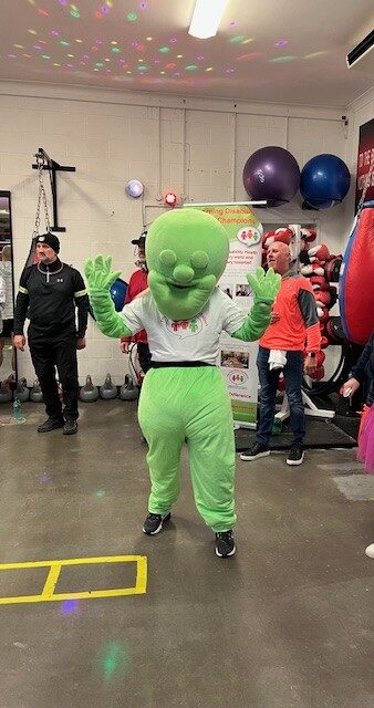 Image uploaded with update