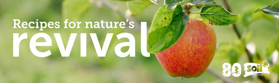 Snack break for Nature's Revival