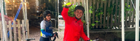 Cycling the length of Ireland
