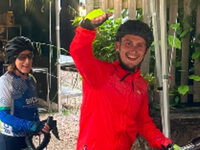 Cycling the length of Ireland