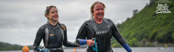Cross Mersey Swim
