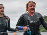 Cross Mersey Swim