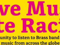 Valley Brass presents Love Music Hate Racism