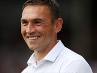 Kevin Sinfield - Ultra 7 in 7 Challenge