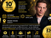 Big Birthday Bash & Benefit Night