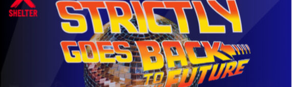 Ben Does Strictly Come Dancing 🕺🏻🪩