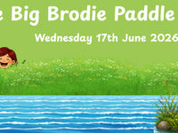 Big Brodie Paddle