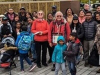 42nd Unlock London Walk