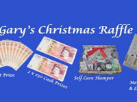 Gary’s Christmas Raffle