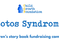 Sotos Syndrome children's book